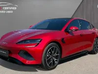 Used BYD Seal 389 kW (530 HP) 2026 Ruby red Sedan