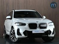 Used BMW iX3 M Sport 210 kW (286 HP) 2024 White SUV