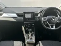 Used Renault Captur Techno 145 HP (106 kW) 2024 Grey/black SUV