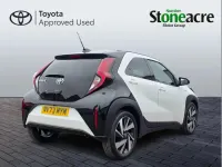 Used Toyota Aygo X 72 HP (52 kW) 2023 White SUV