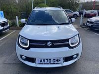 used Suzuki Ignis 1.2 Dualjet SHVS SZ-T 5dr