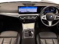 Used BMW 320 M Sport 181 HP (133 kW) 2024 Black