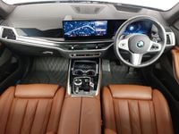 Begagnad BMW X7 M Sport 352 HK (258 kW) 2025 Blå SUV