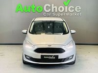 used Ford C-MAX 1.0 ZETEC 5d 124 BHP *Â£35 ROAD TAX, UPTO 64MPG, LOW INSURANCE!!*