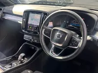 Used Volvo XC40 Plus 197 HP (144 kW) 2025 Black SUV