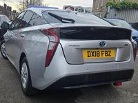 Used Toyota Prius 136 HP (100 kW) 2025 Silver Hatchback