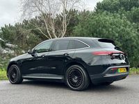 Used Mercedes EQC400 AMG Line Premium Plus 300 kW (408 HP) 2021 Black SUV