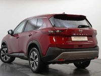 Used Nissan X-Trail N-Connecta 155 HP (114 kW) 2023 Red SUV