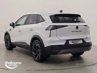 Used Renault Symbioz Iconic Esprit Alpine 160 HP (117 kW) 2025 Metallic  artic white  SUV