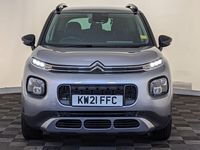 used Citroën C3 Aircross 1.2 PureTech 110 Shine 5dr