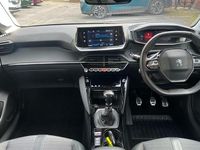 Used Peugeot 208 Allure+ 99 HP (72 kW) 2023 Grey Hatchback