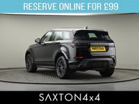 used Land Rover Range Rover evoque 2.0 D150 R-Dynamic FWD Euro 6 (s/s) 5dr