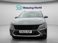 Used Hyundai Kona Premium 120 HP (88 kW) 2023 Grey SUV