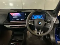 New BMW 120 M Sport 168 HP (123 kW) 2026 Blue Hatchback