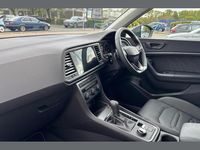 Begagnad Cupra Ateca 150 HK (110 kW) 2025 Svart SUV