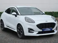 Used Ford Puma ST-Line X 2023 White SUV