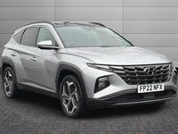 Used Hyundai Tucson Ultimate 265 HP (194 kW) 2022 Silver SUV