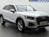 Used Audi Q2 Sport 2022 White SUV