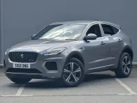 Used Jaguar E-Pace R-Dynamic 2021 Grey SUV