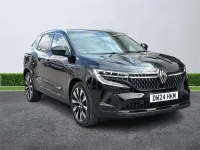 Used Renault Austral Techno 200 HP (147 kW) 2024 Black SUV