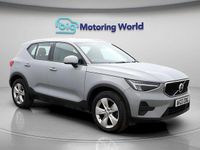 Used Volvo XC40 Core 2023 Grey SUV