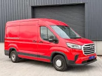 Used Maxus V90 2022 Red Van