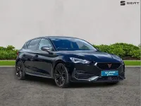 Used Cupra Leon VZ2 296 HP (217 kW) 2024 Black Hatchback