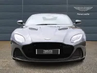Used Aston Martin DBS 715 HP (525 kW) 2021 Grey Coupe