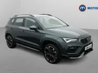 Used Cupra Ateca 150 HP (110 kW) 2024 Green SUV