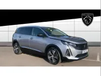 Used Peugeot 5008 Allure 130 HP (95 kW) 2022 Grey SUV