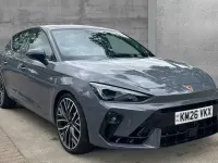 Used Cupra Leon VZ2 300 HP (220 kW) 2026 Grey