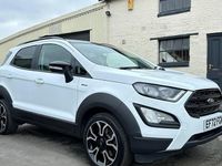 Used Ford Ecosport Active 125 HP (91 kW) 2023