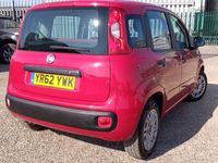 used Fiat Panda 1.2 Pop 5dr