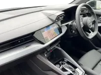 Used Audi A3 e-tron S-Line 200 HP (147 kW) 2026 Black Hatchback