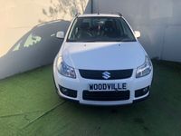 used Suzuki SX4 1.6 GLX 5dr