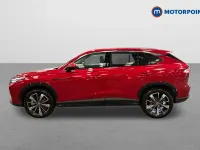Usado MG HS Trophy 224 HP (164 kW) 2025 Vermelho SUV