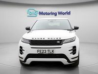 Used Land Rover Range Rover evoque S 309 HP (227 kW) 2023 White SUV