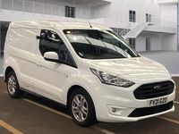 Second-hand Ford Transit Connect Limited 120 CP (88 kW) 2021 Alb Monovolum