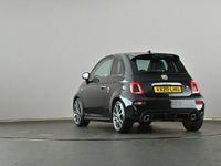 used Abarth 595 1.4 T-Jet 165 Turismo 70th Anniversary 3dr