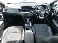 Used Kia Ceed 138 HP (101 kW) 2024 Silver Hatchback