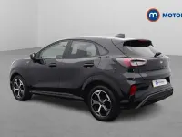 Used Ford Puma ST-Line 125 HP (91 kW) 2025 Black SUV