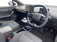 Used MG MG4 EV SE 125 kW (170 HP) 2023 Black Hatchback