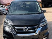 Used Nissan Serena 2017 Black MPV