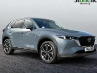 Used Mazda CX-5 Exclusive-Line 165 HP (121 kW) 2023 Grey SUV