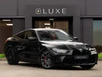 Used BMW M4 Competition Edition 510 HP (375 kW) 2022 Black Coupe