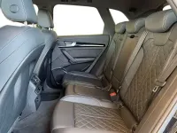 Used Audi Q5 Comfort 265 HP (194 kW) 2022 Black SUV