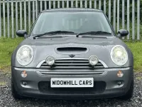Used Mini Cooper S Hatch 2006 Grey Hatchback