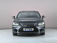 Gebraucht Lexus ES300H 218 PS (160 kW) 2021 Schwarz Limousine