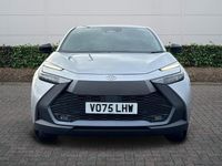 New Toyota C-HR Design 2025 Silver SUV