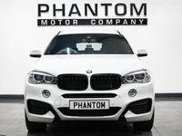 used BMW X6 xDrive40d M Sport Edition 5dr Step Auto